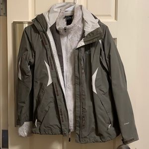 North Face Winter Coat